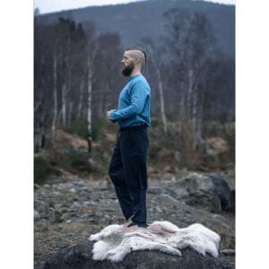 Kjell Viking Rus Pants - Black