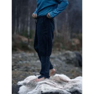 Kjell Viking Rus Pants - Black