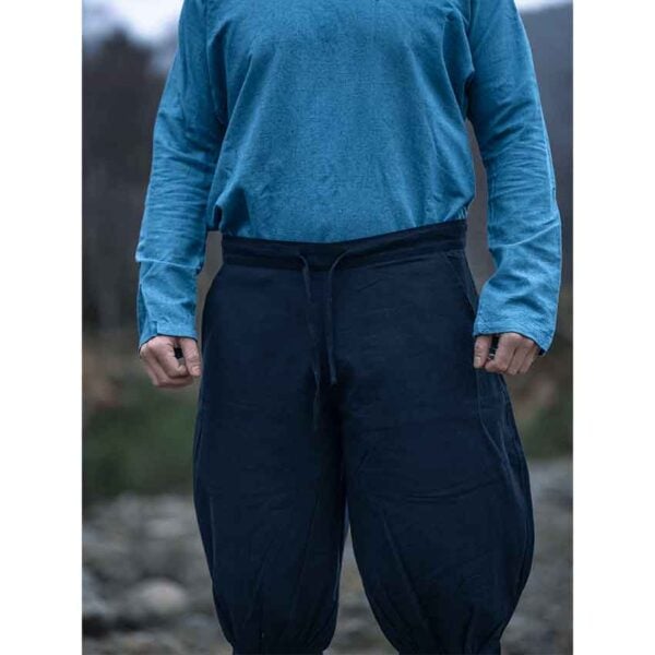 Kjell Viking Rus Pants - Black