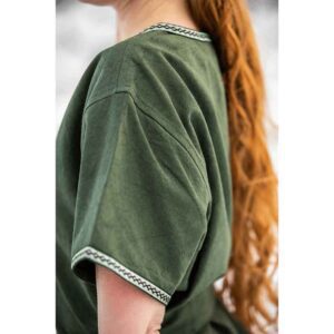 Matilda Womens Viking Tunic - Green