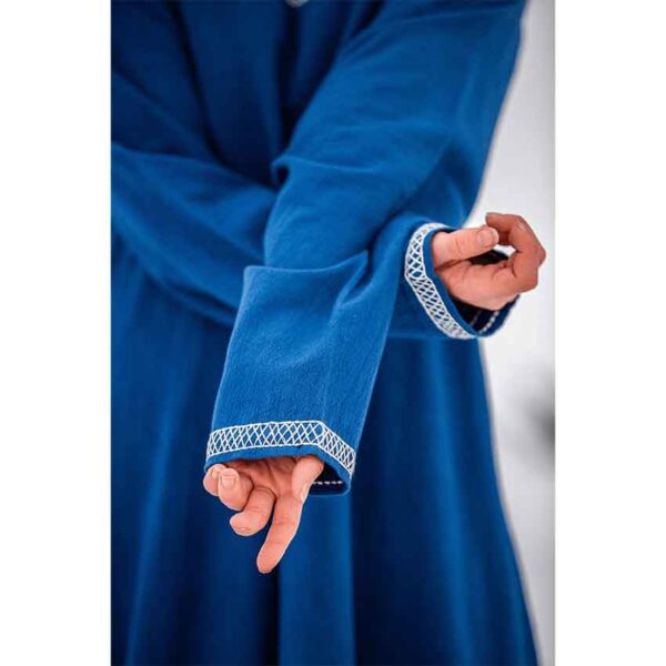 Brigida Viking Dress – Blue