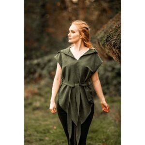 Aldon Ranger Tunic - Green
