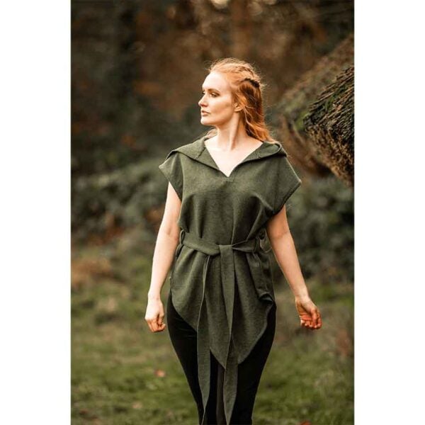 Aldon Ranger Tunic - Green