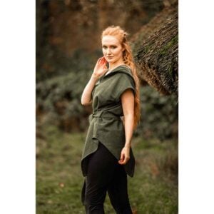 Aldon Ranger Tunic - Green