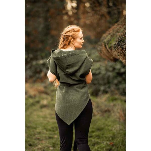 Aldon Ranger Tunic - Green