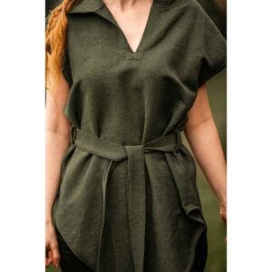 Aldon Ranger Tunic - Green