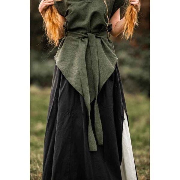 Aldon Ranger Tunic - Green