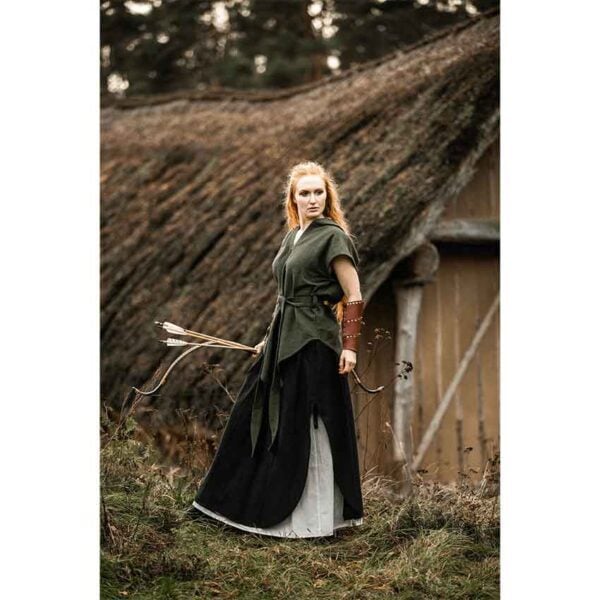 Aldon Ranger Tunic - Green