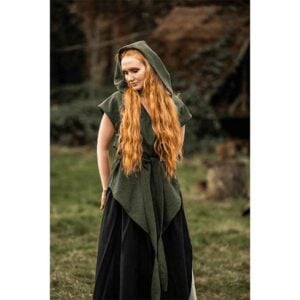 Aldon Ranger Tunic - Green