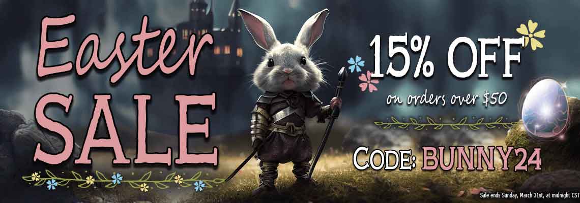 Easter Sale