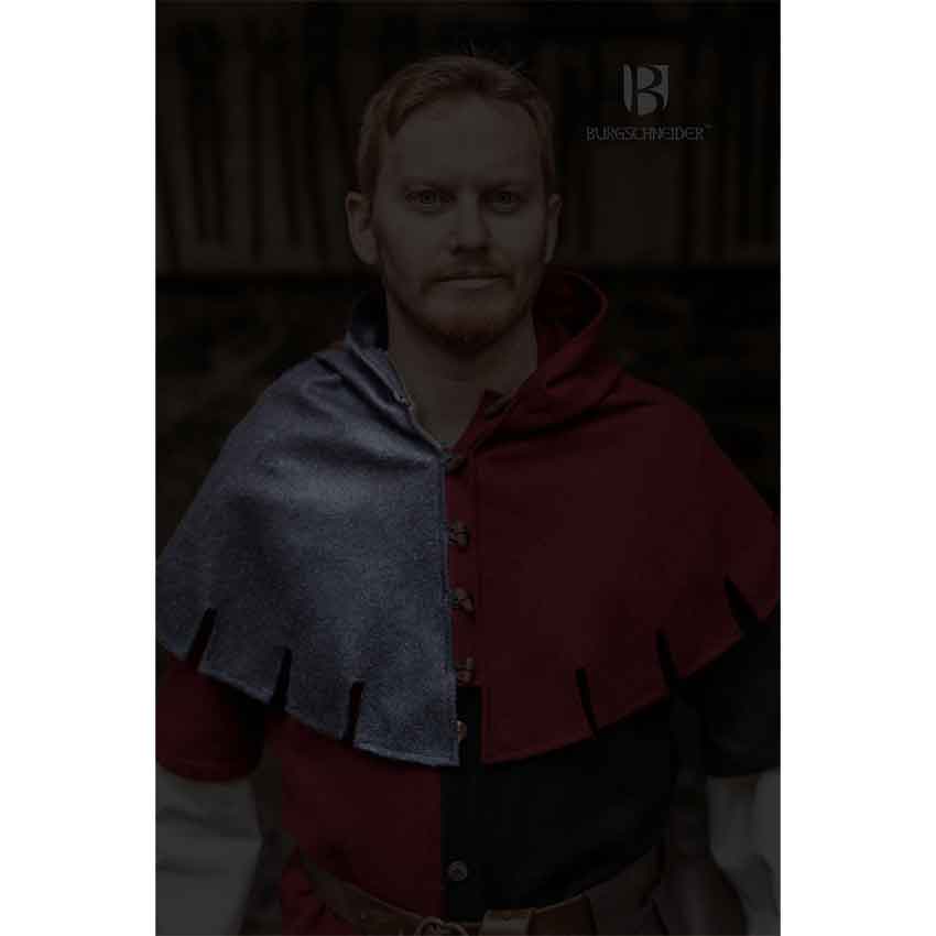 Left Side Cowl Dangereuse Black main image 0
