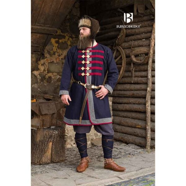 Kosma Viking Rus Coat