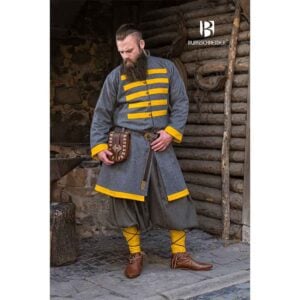 Bartosz Viking Rus Coat