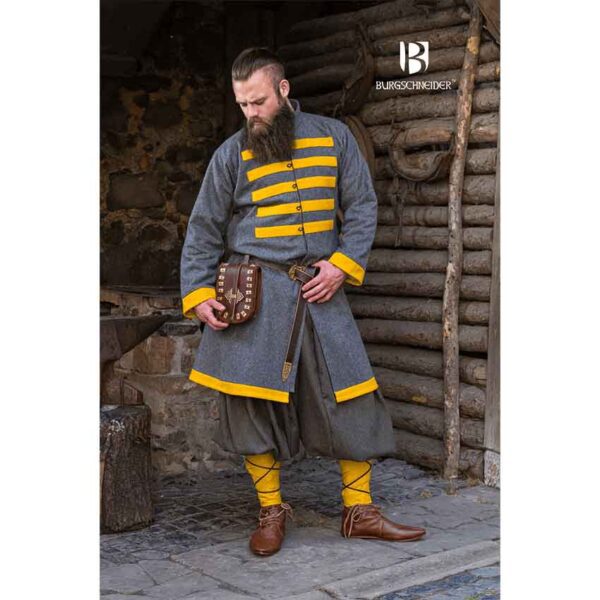 Bartosz Viking Rus Coat