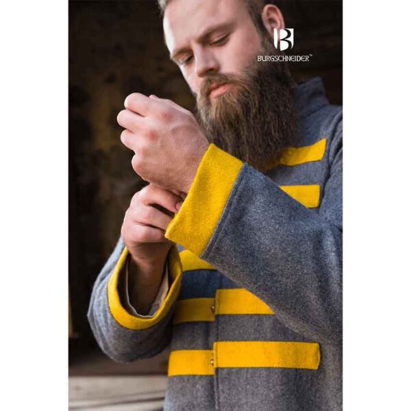 Bartosz Viking Rus Coat