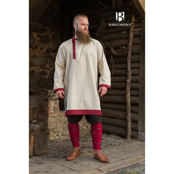 Tobiasz Viking Rus Tunic