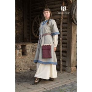 Luiza Viking Rus Dress