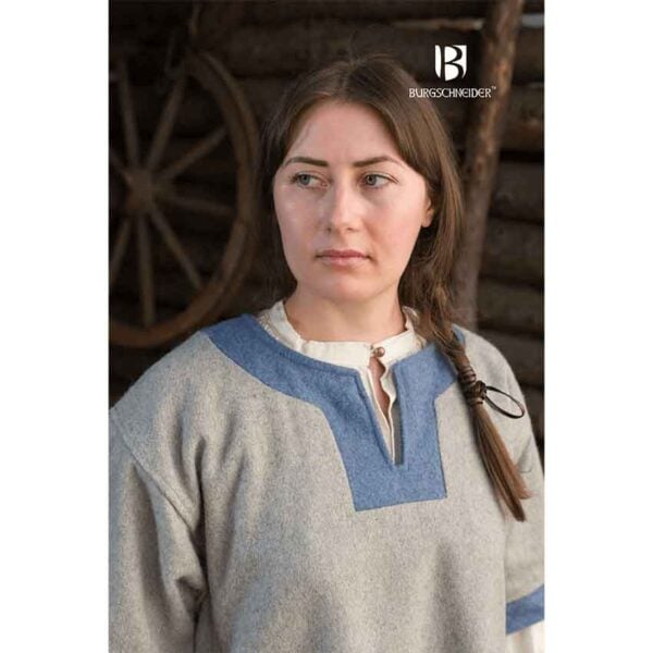 Luiza Viking Rus Dress