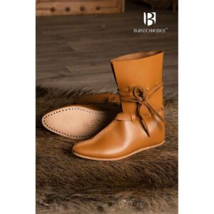 Leonard Medieval Shoes