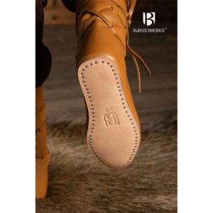Leonard Medieval Shoes
