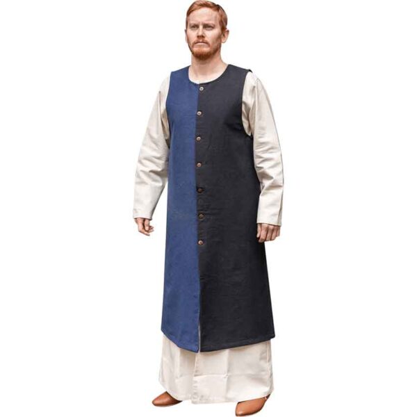 Auderic Medieval Half Tabard