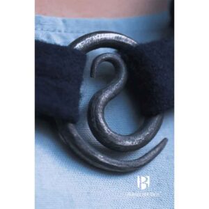Lukka Iron Spiral Clasp