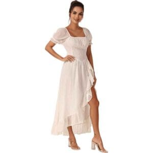 Marlowe Medieval Cottagecore Dress