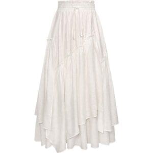 Renaissance Tiered Skirt