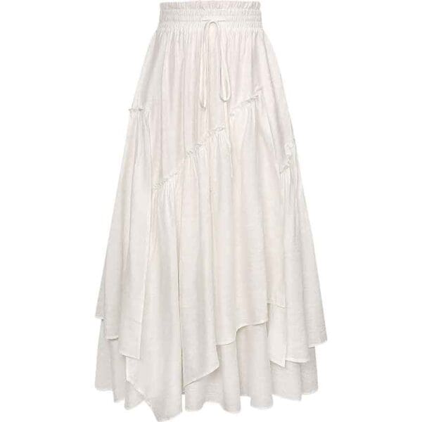 Renaissance Tiered Skirt