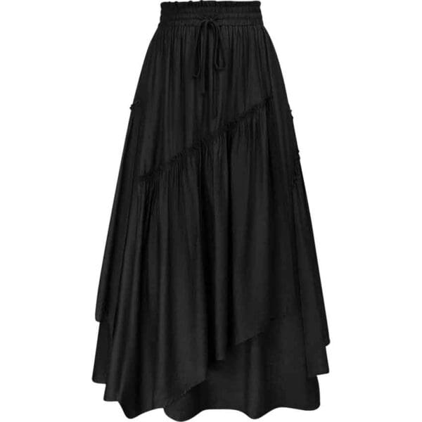 Renaissance Tiered Skirt
