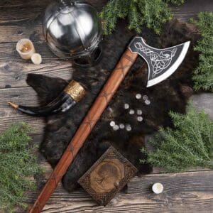 The Chieftain Dane-Axe