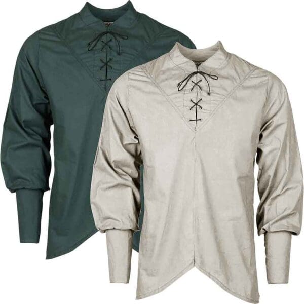 Arantir Light Cotton Shirt