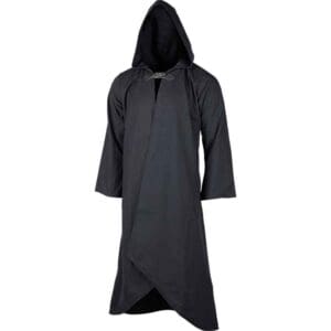 Faelyn Canvas Coat
