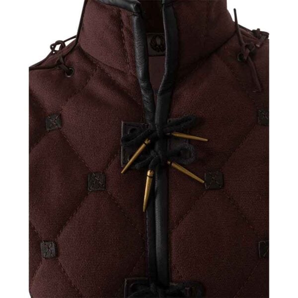 Kovira Canvas Gambeson