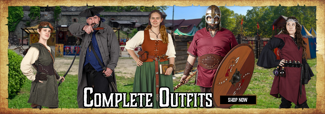 Complete Outfits