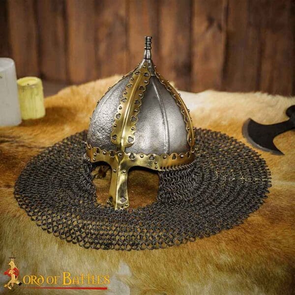 10th Century Viking Rus Helmet