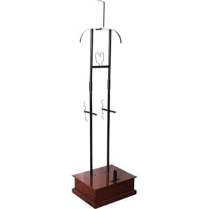 Steel Full Armour Display Stand