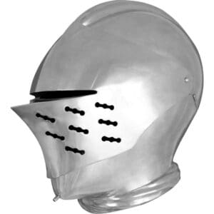 Tudor Court Armet Helmet