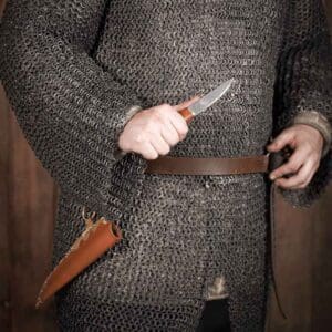 Bjorn Viking Knife with Sheath