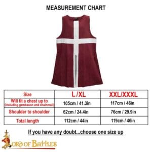 Crusader Infantry Tabard