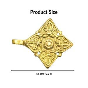 Kievan Rus Cloak Clasp