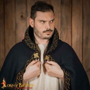 Kievan Rus Cloak Clasp