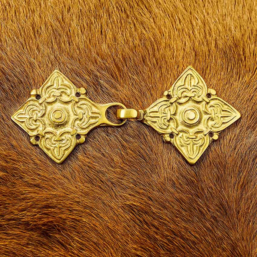 Kievan Rus Cloak Clasp