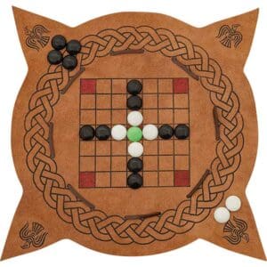 Viking Tafl Game Set