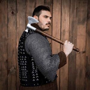 Late Medieval Hammer Hatchet