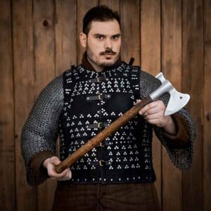 Late Medieval Hammer Hatchet