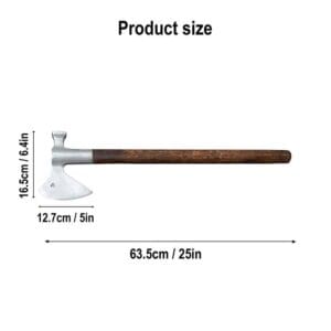 Late Medieval Hammer Hatchet