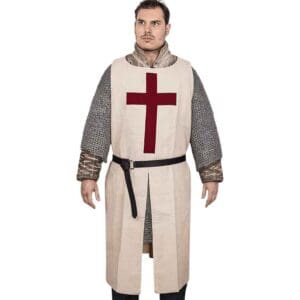 Crusader Templar Tabard