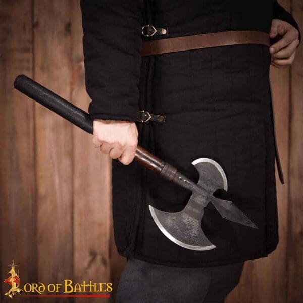 Medieval Fantasy Stormwrath Axe