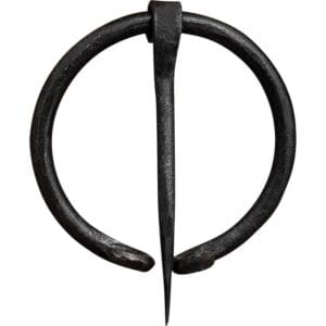 Medieval Viking Penannular Pin